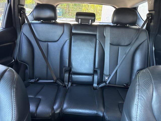 used 2022 Hyundai Santa Fe car, priced at $21,588