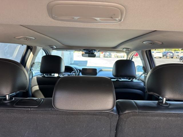 used 2022 Hyundai Santa Fe car, priced at $21,588