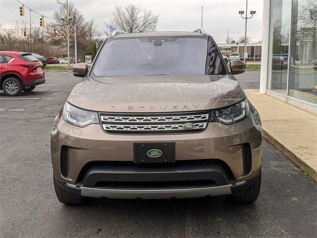 used 2017 Land Rover Discovery car, priced at $28,788