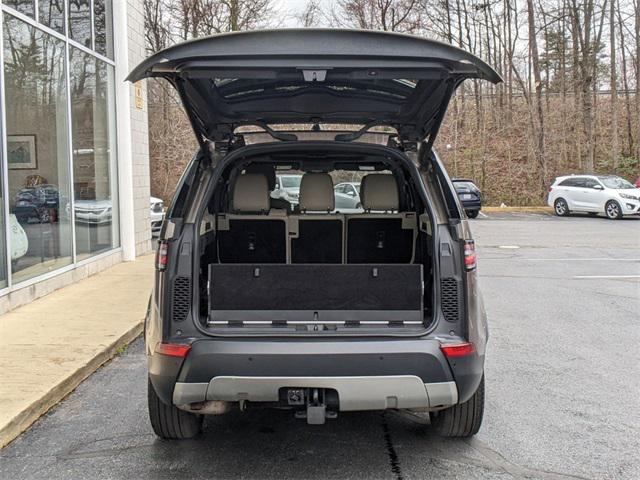 used 2017 Land Rover Discovery car, priced at $26,988