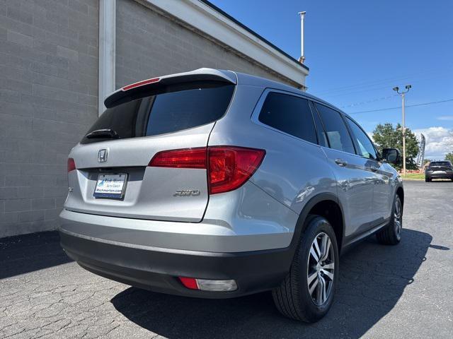 used 2018 Honda Pilot car, priced at $25,488