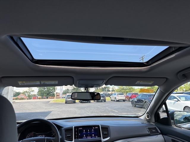 used 2018 Honda Pilot car, priced at $25,488
