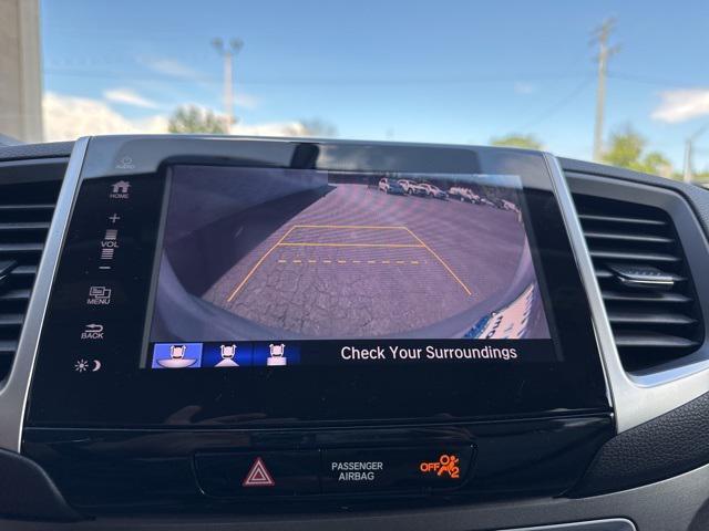 used 2018 Honda Pilot car, priced at $25,488