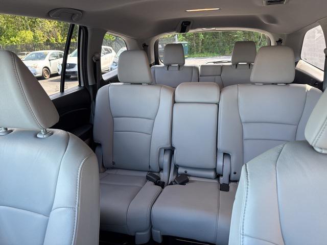 used 2018 Honda Pilot car, priced at $25,488
