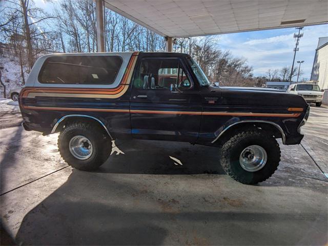 used 1979 Ford Bronco car, priced at $37,474