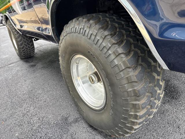 used 1979 Ford Bronco car, priced at $29,977