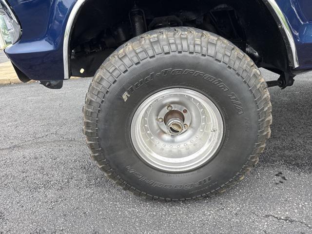 used 1979 Ford Bronco car, priced at $29,977