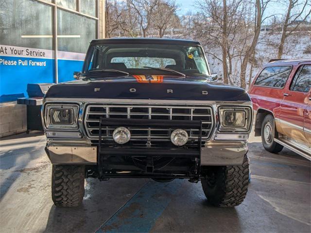 used 1979 Ford Bronco car, priced at $37,474