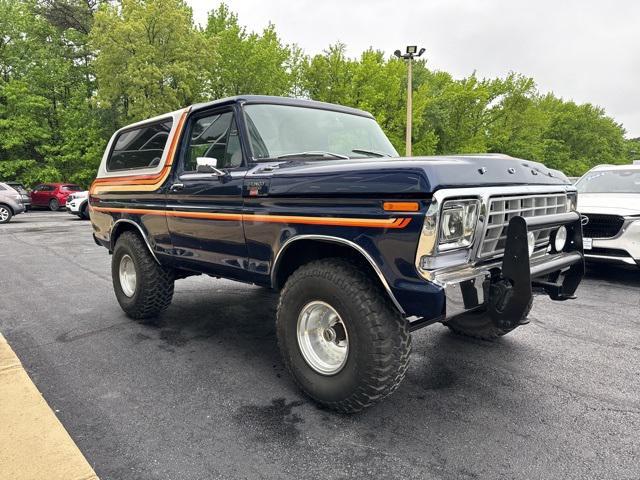 used 1979 Ford Bronco car, priced at $29,977