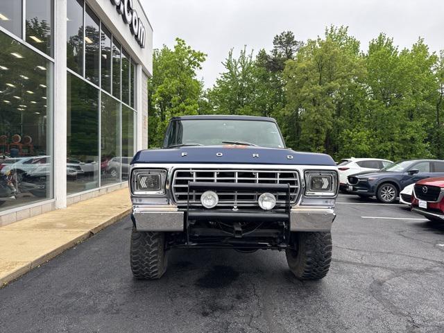 used 1979 Ford Bronco car, priced at $29,977
