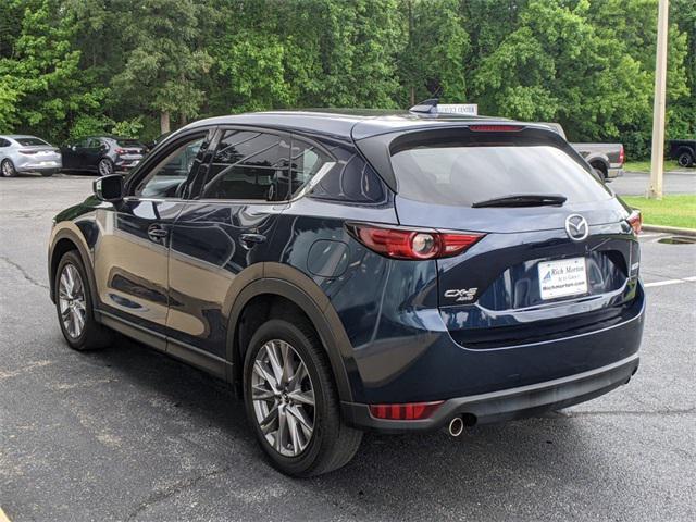 used 2019 Mazda CX-5 car, priced at $27,977