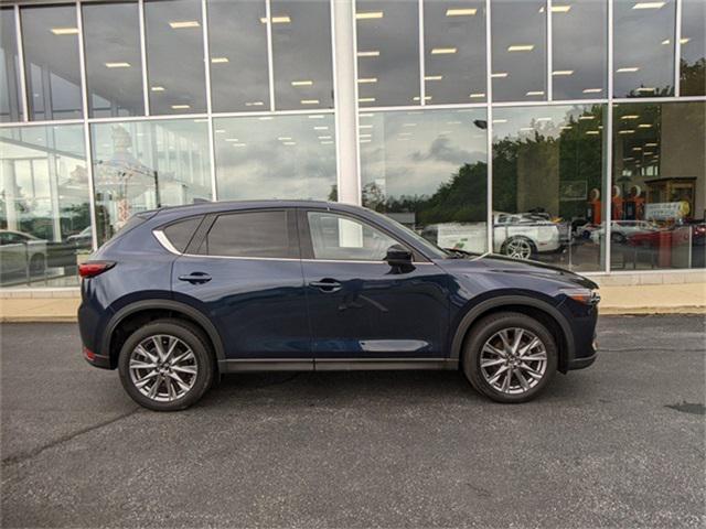 used 2019 Mazda CX-5 car, priced at $27,977