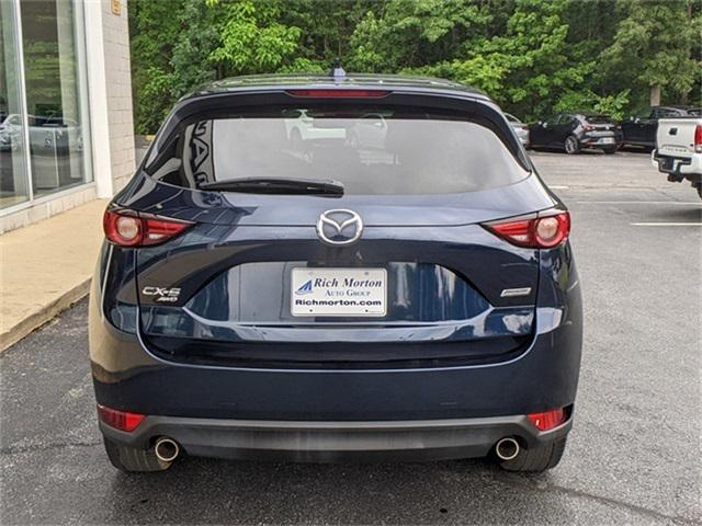 used 2019 Mazda CX-5 car, priced at $27,977