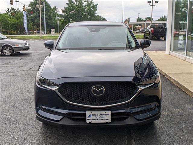 used 2019 Mazda CX-5 car, priced at $27,977