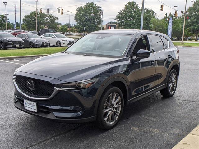 used 2019 Mazda CX-5 car, priced at $27,977