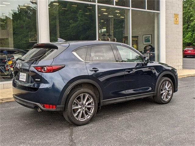 used 2019 Mazda CX-5 car, priced at $27,977