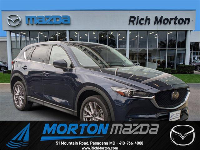 used 2019 Mazda CX-5 car, priced at $27,977