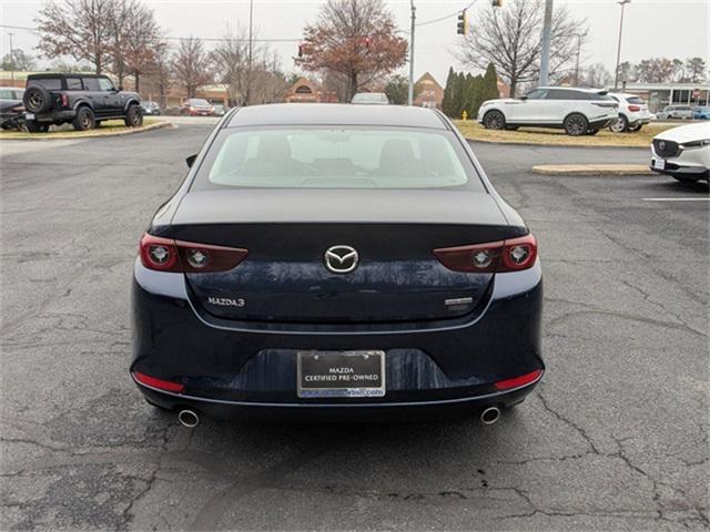 used 2022 Mazda Mazda3 car, priced at $21,988