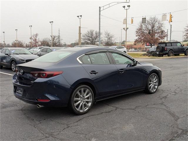 used 2022 Mazda Mazda3 car, priced at $21,988