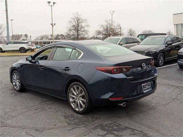 used 2022 Mazda Mazda3 car, priced at $21,988