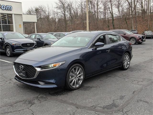 used 2022 Mazda Mazda3 car, priced at $21,988