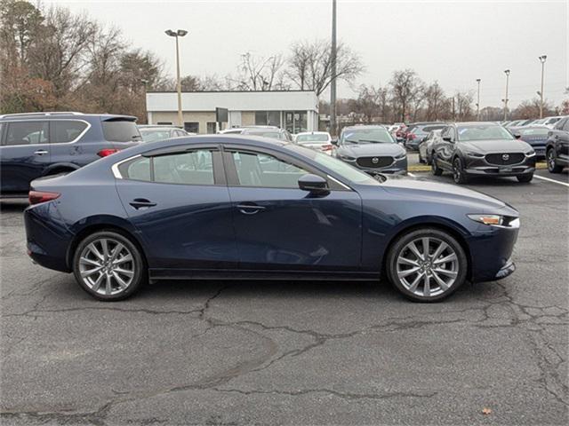 used 2022 Mazda Mazda3 car, priced at $21,988