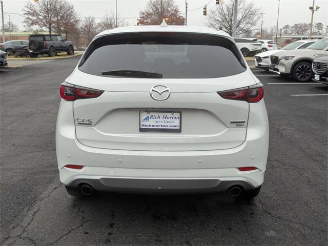 used 2024 Mazda CX-5 car, priced at $36,988