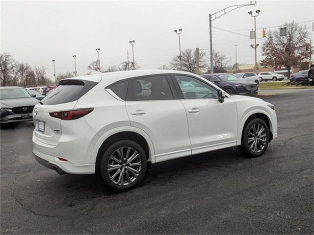 used 2024 Mazda CX-5 car, priced at $36,988