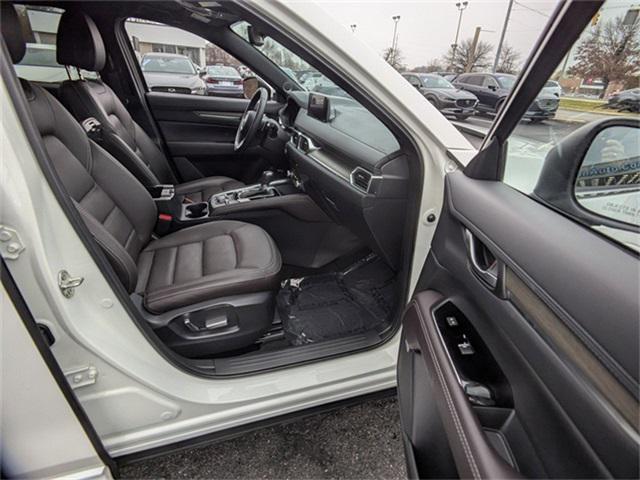 used 2024 Mazda CX-5 car, priced at $36,988