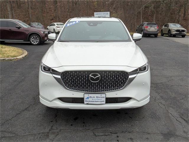 used 2024 Mazda CX-5 car, priced at $36,988