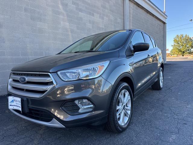 used 2019 Ford Escape car, priced at $15,988