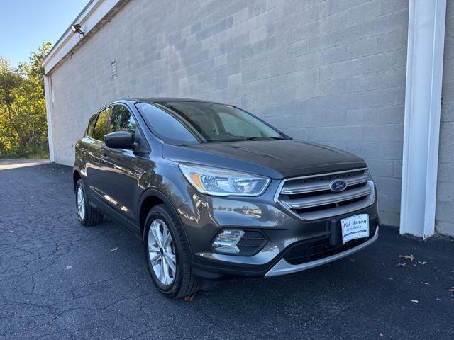 used 2019 Ford Escape car, priced at $15,988