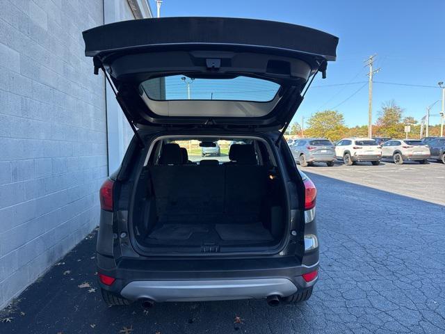 used 2019 Ford Escape car, priced at $15,988