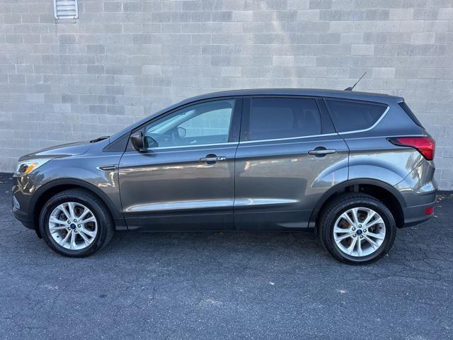 used 2019 Ford Escape car, priced at $15,988