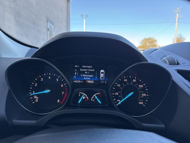 used 2019 Ford Escape car, priced at $15,988
