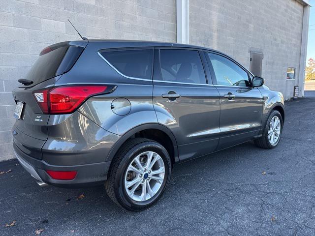 used 2019 Ford Escape car, priced at $15,988