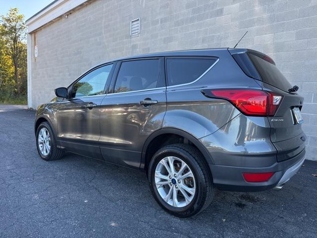 used 2019 Ford Escape car, priced at $15,988