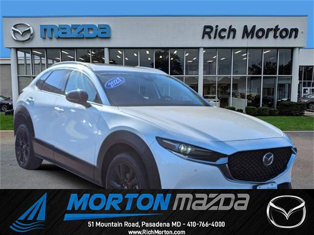 used 2023 Mazda CX-30 car, priced at $28,788