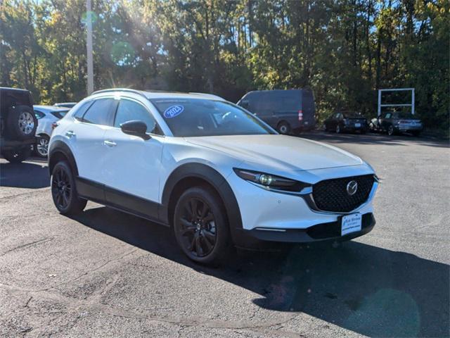 used 2023 Mazda CX-30 car, priced at $28,788