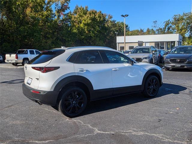 used 2023 Mazda CX-30 car, priced at $28,788