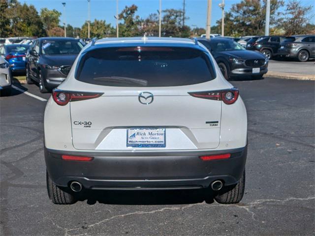 used 2023 Mazda CX-30 car, priced at $28,788