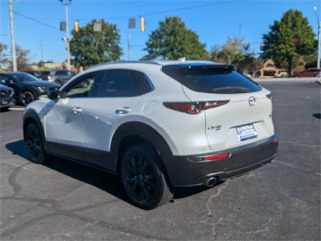 used 2023 Mazda CX-30 car, priced at $28,788