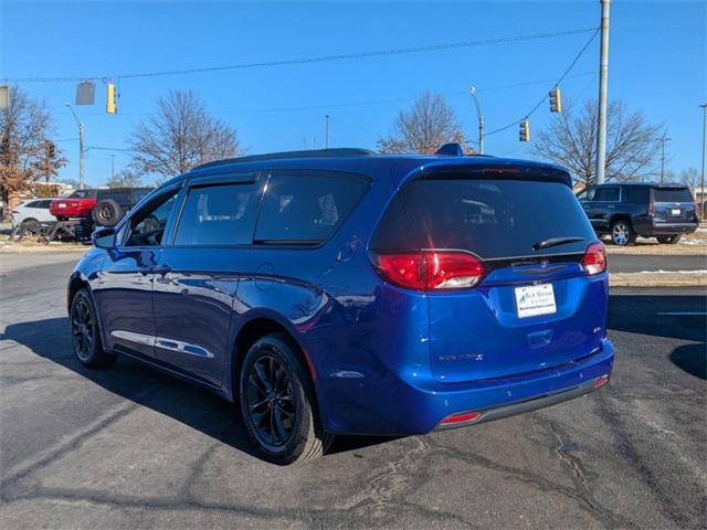 used 2020 Chrysler Pacifica car, priced at $27,288