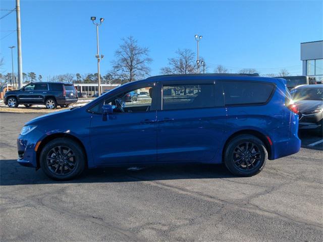 used 2020 Chrysler Pacifica car, priced at $27,288