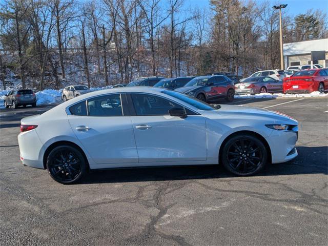 used 2024 Mazda Mazda3 car, priced at $23,488