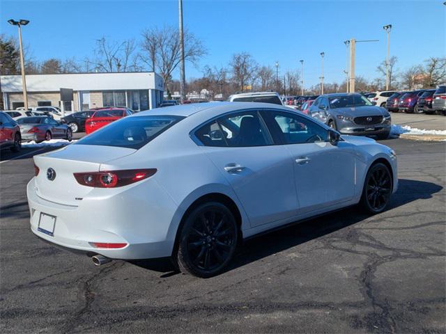 used 2024 Mazda Mazda3 car, priced at $23,488