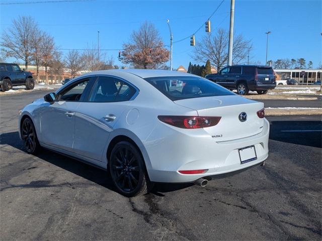 used 2024 Mazda Mazda3 car, priced at $23,488