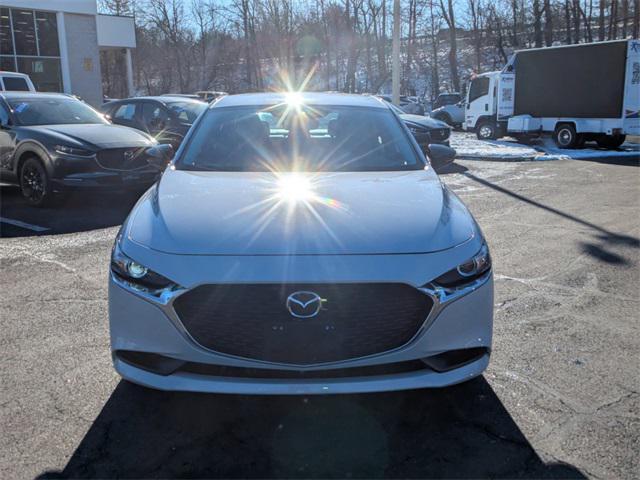 used 2024 Mazda Mazda3 car, priced at $23,488