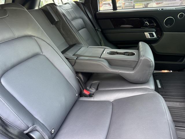 used 2020 Land Rover Range Rover car