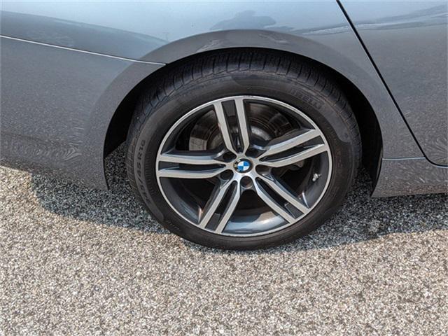 used 2021 BMW 530 car, priced at $29,977